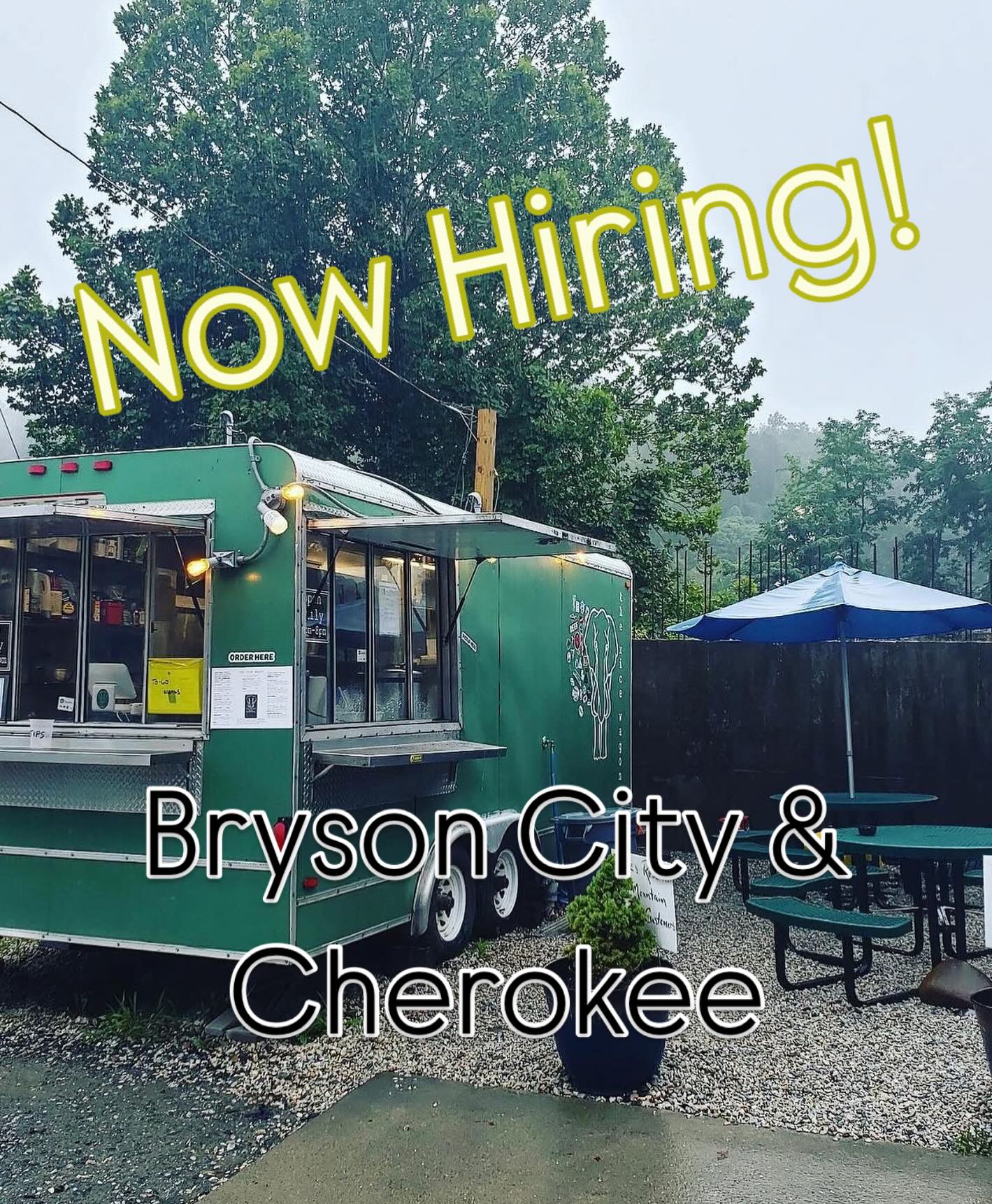 Rice wagon Bryson City | Bryson City NC