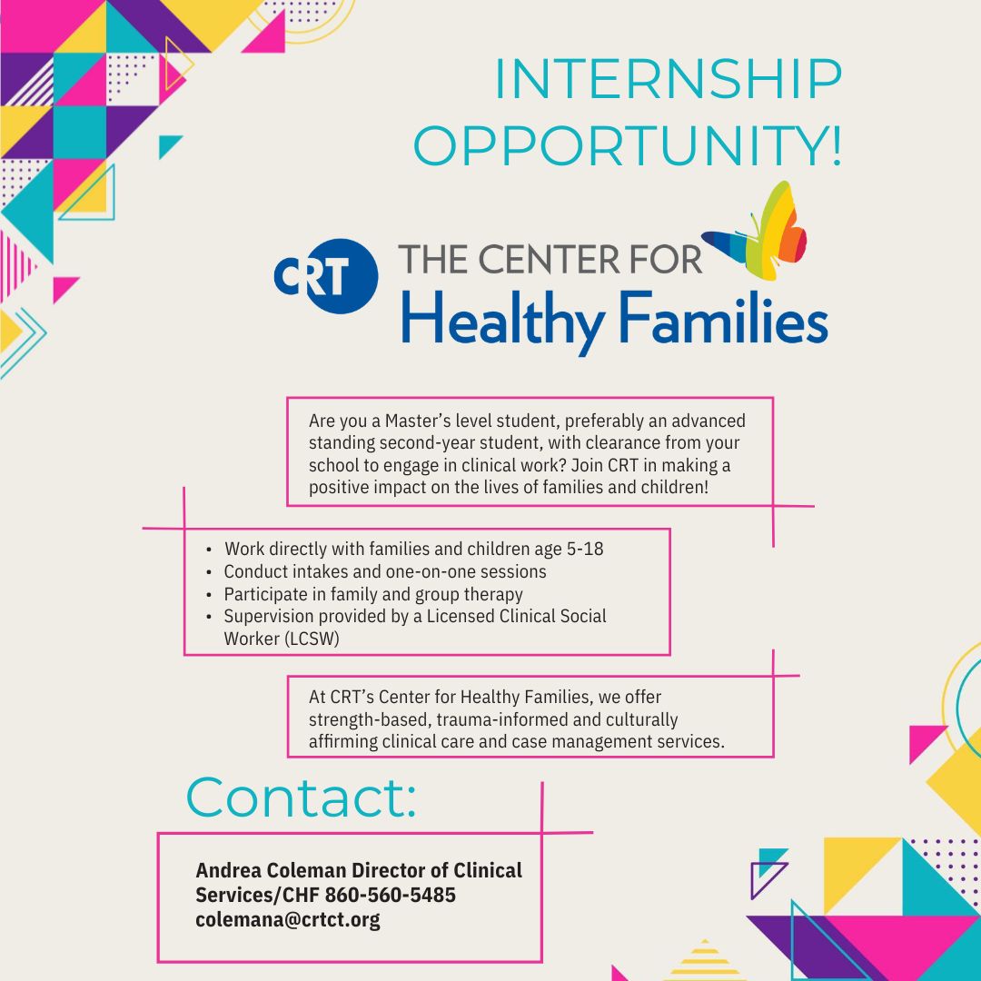 Community Renewal Team | Hartford CT
