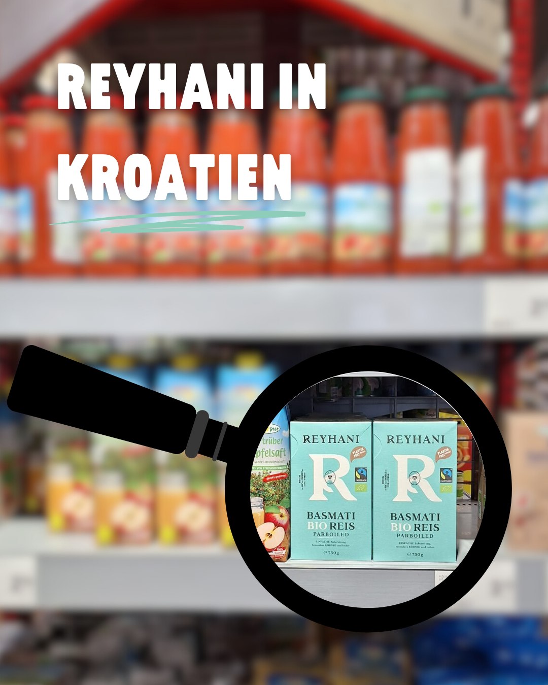 Reyhani Reis - Ihr findet Reyhani Bio Reis ab sofort auch... | Facebook