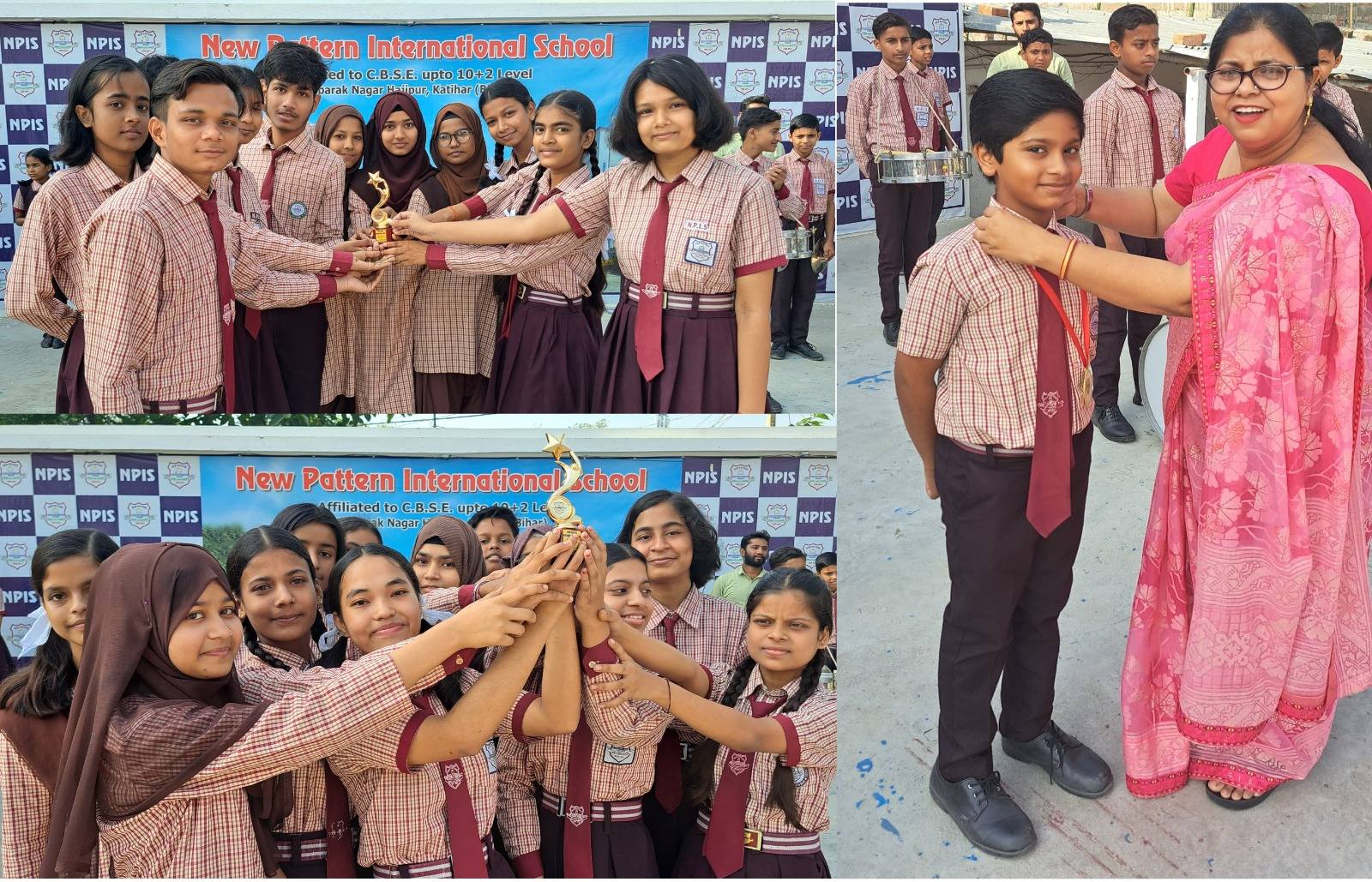 New Pattern International School, Hajipur, Katihar | Katihar