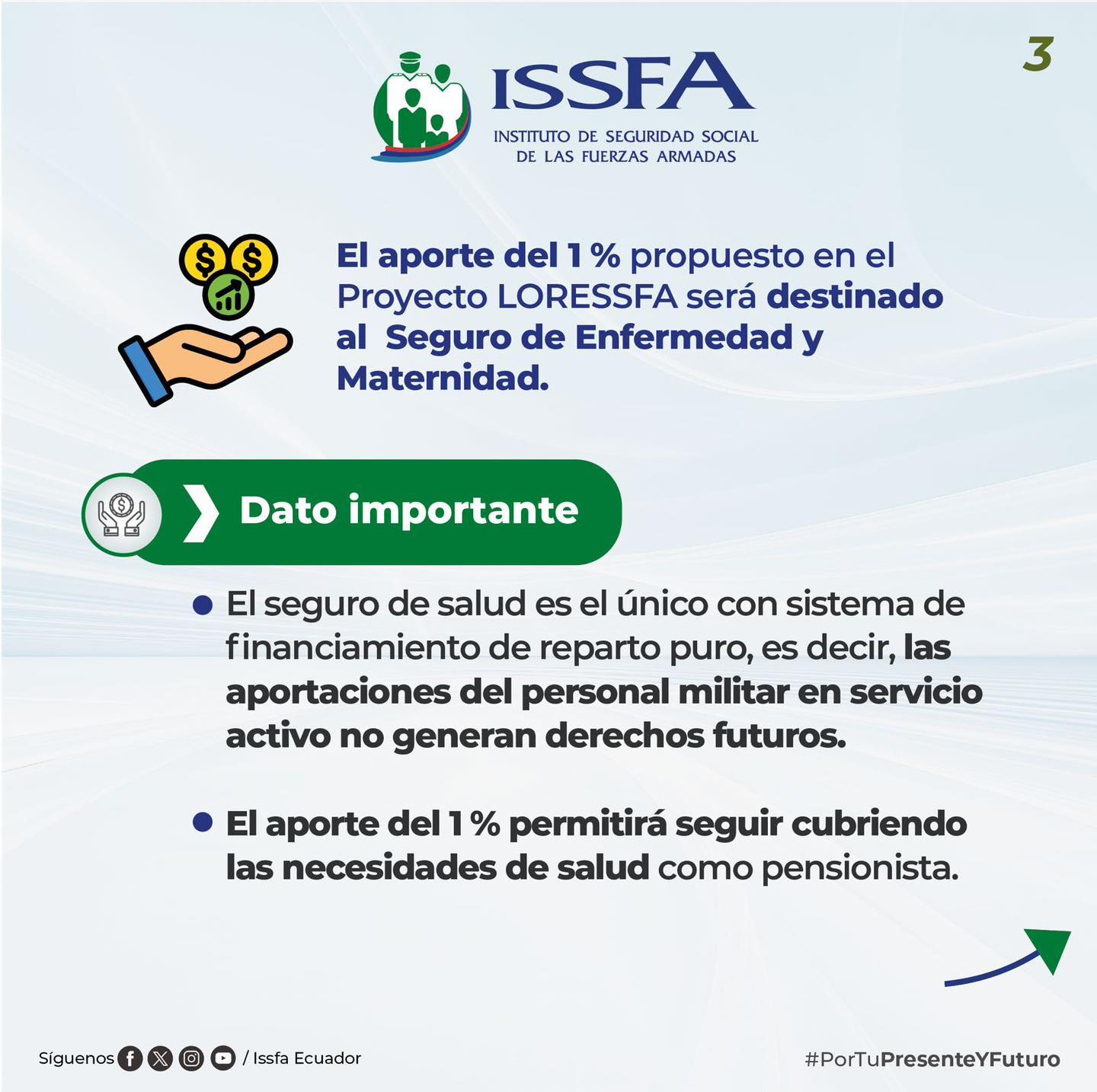 Issfa Ecuador | Quito