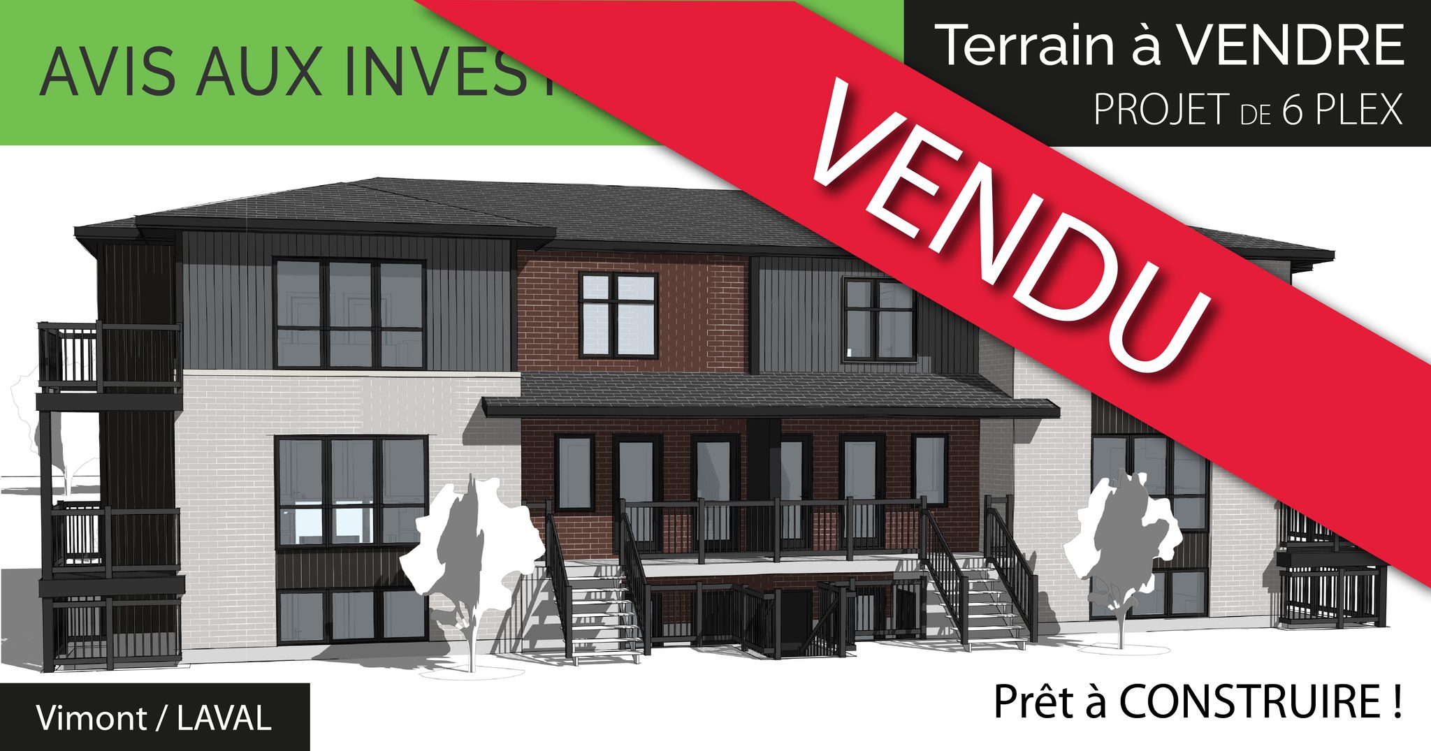 Habitation Mégatech | Laval QC