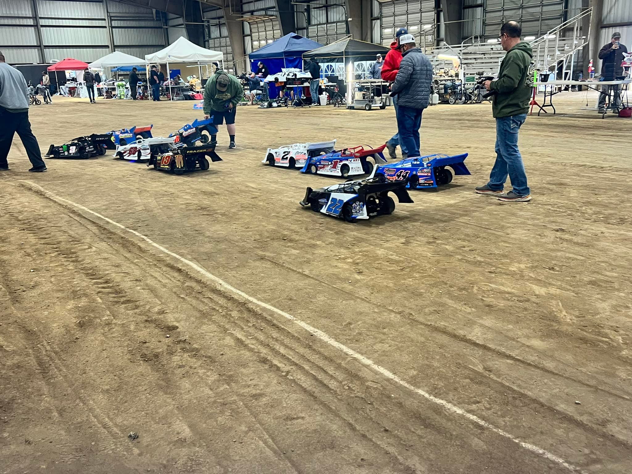 Morgan racing