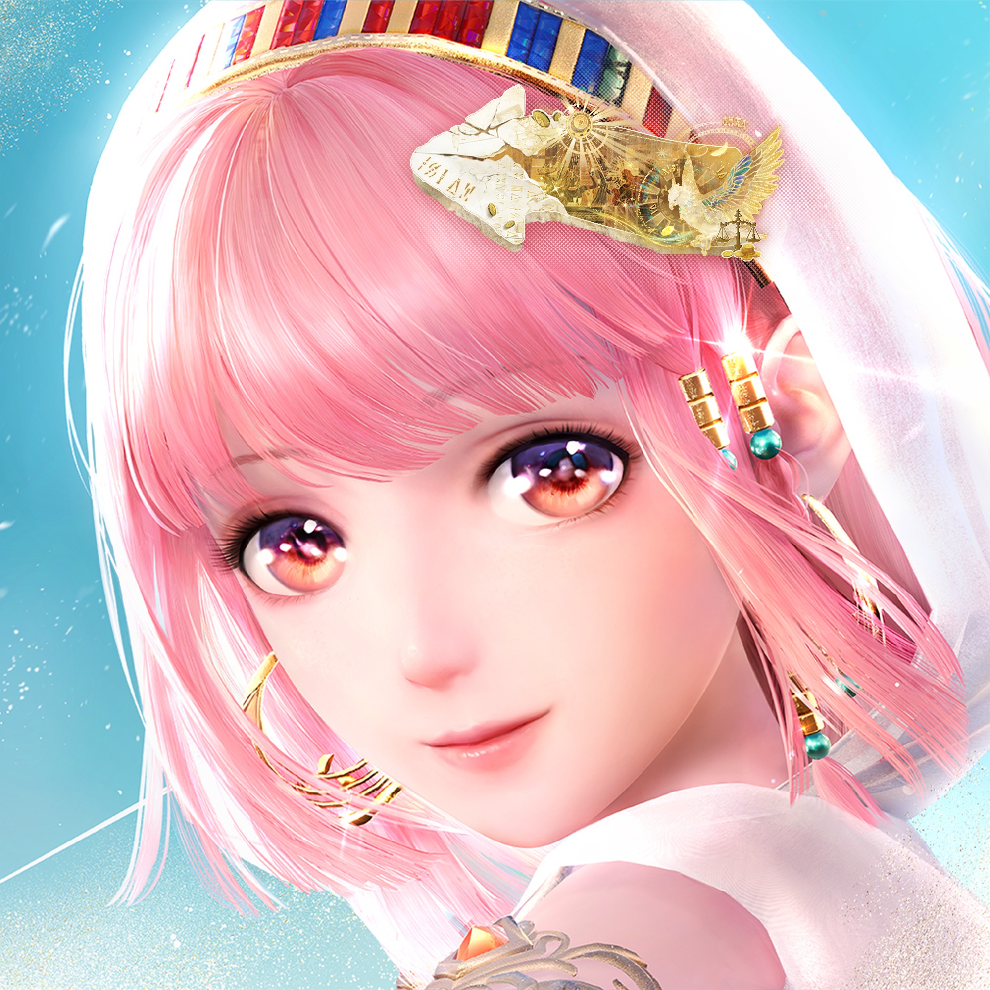 Infinity Nikki - ♾️ Version 2.10 