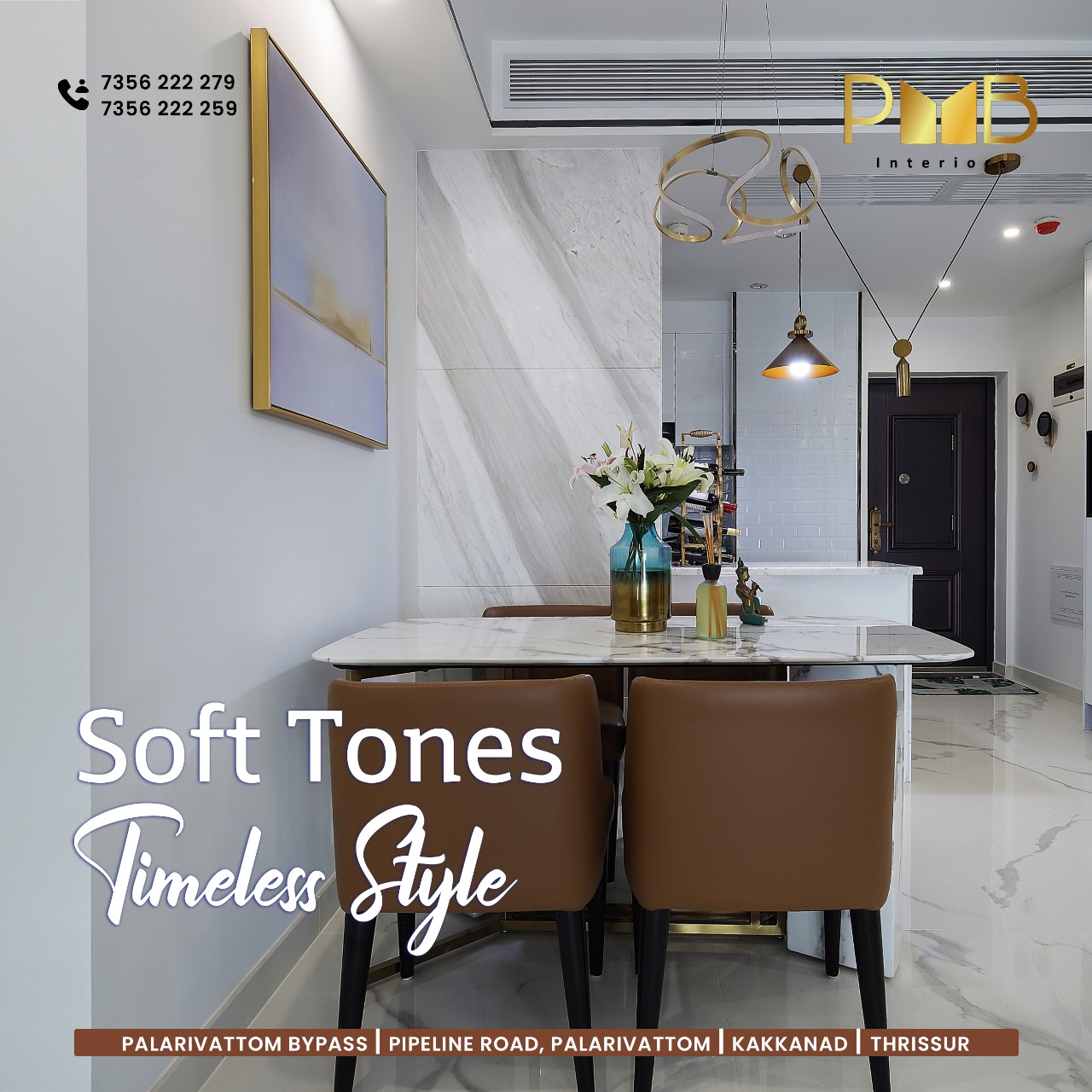 PMB Architects and Interiors