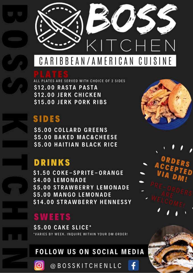Boss Kitchen Llc