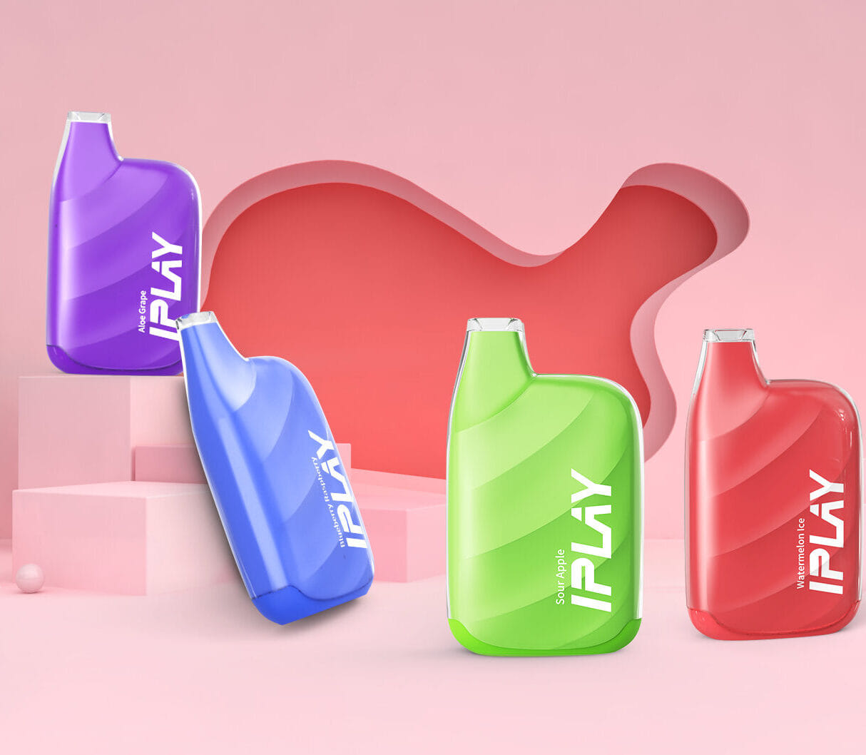 iplay disposable vape Flavor:Arctic Icy generic Best Box Mods in