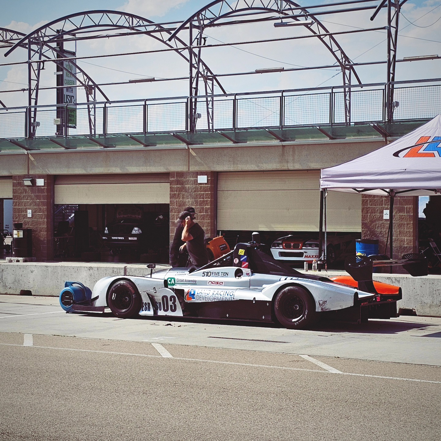 Lang Racing Development - BMW and Porsche Specialists | Lake Forest CA