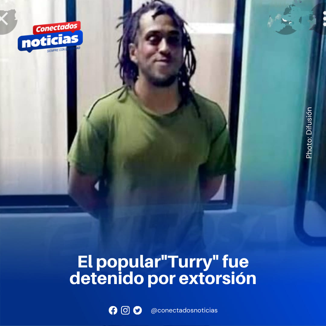 🔴 #Arequipa TURRY ES DETENIDO POR... - Conectados noticias | Facebook