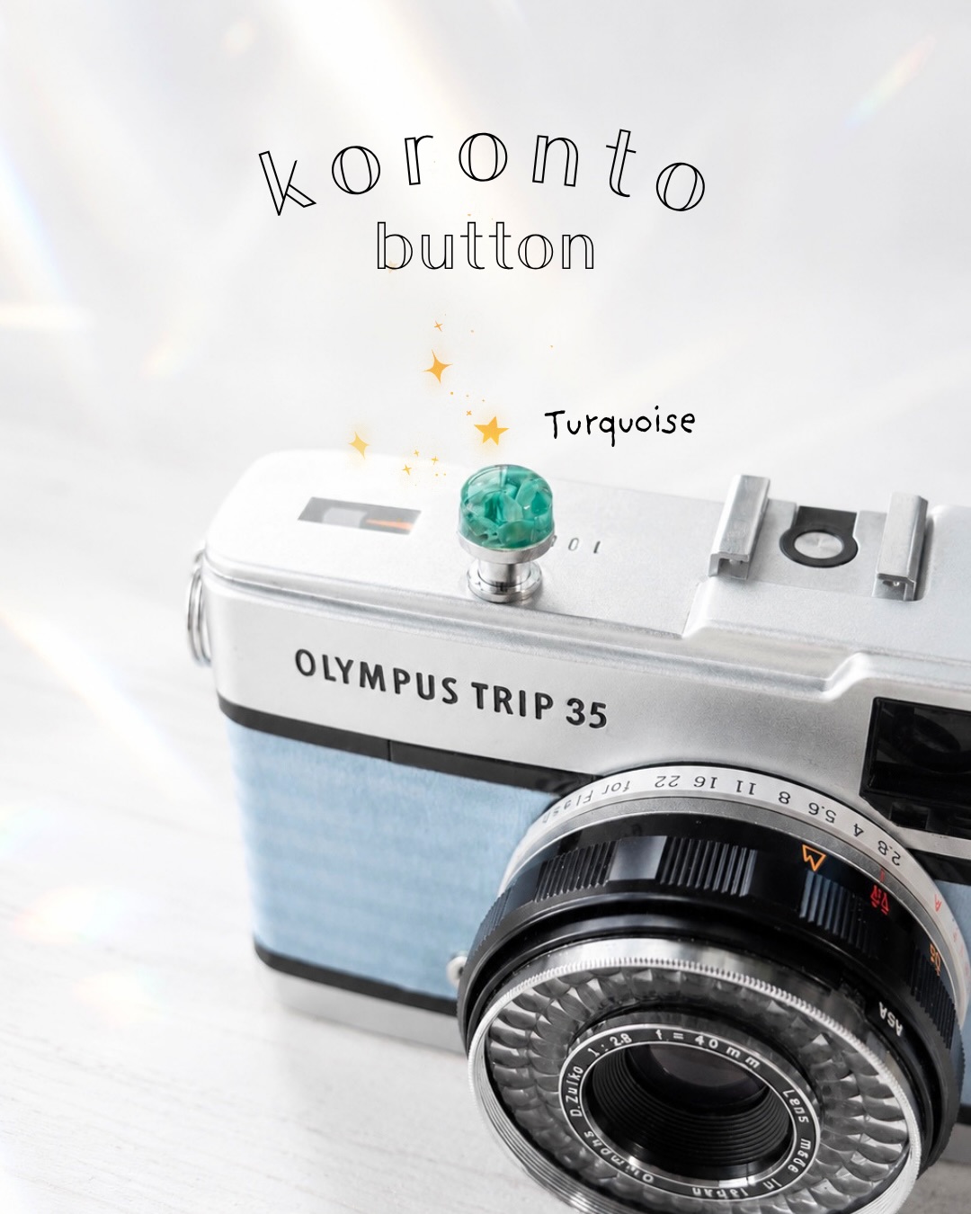 さ*○様 Macha camera Olympus trip35 レトロフィルカ Macha Cameras - Macha Cameras added a new photo.
