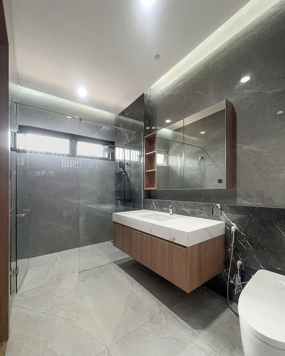 RSA interior & architecture | Pamulang