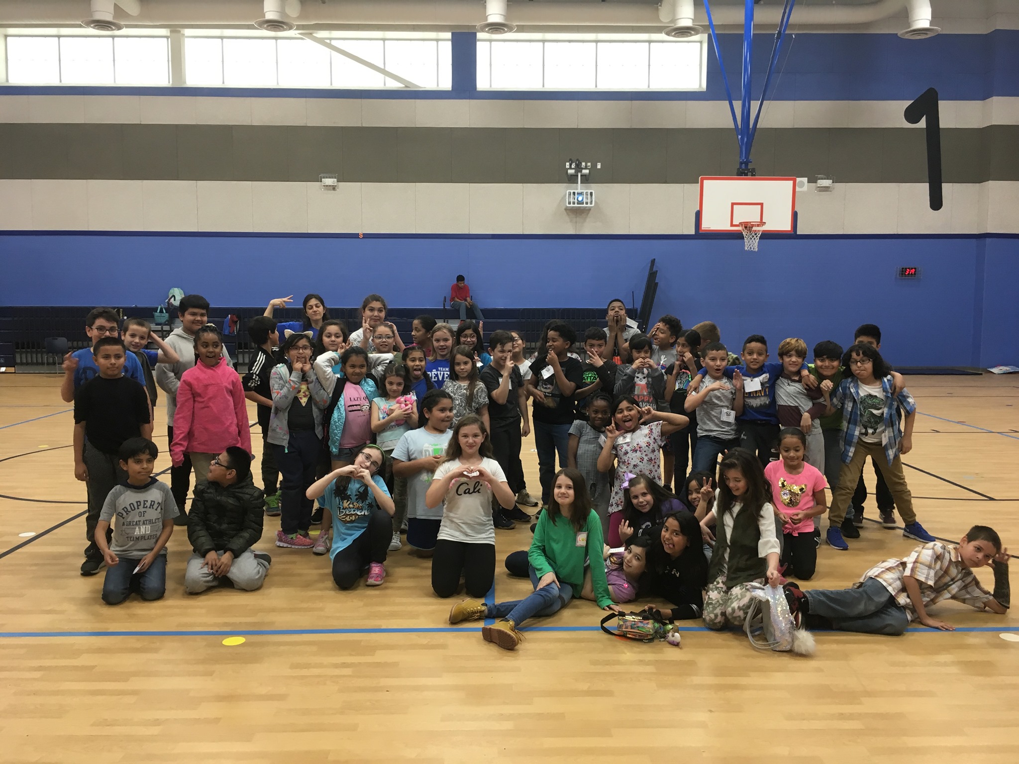 KiDs Beach Club at Seabourn Elementary