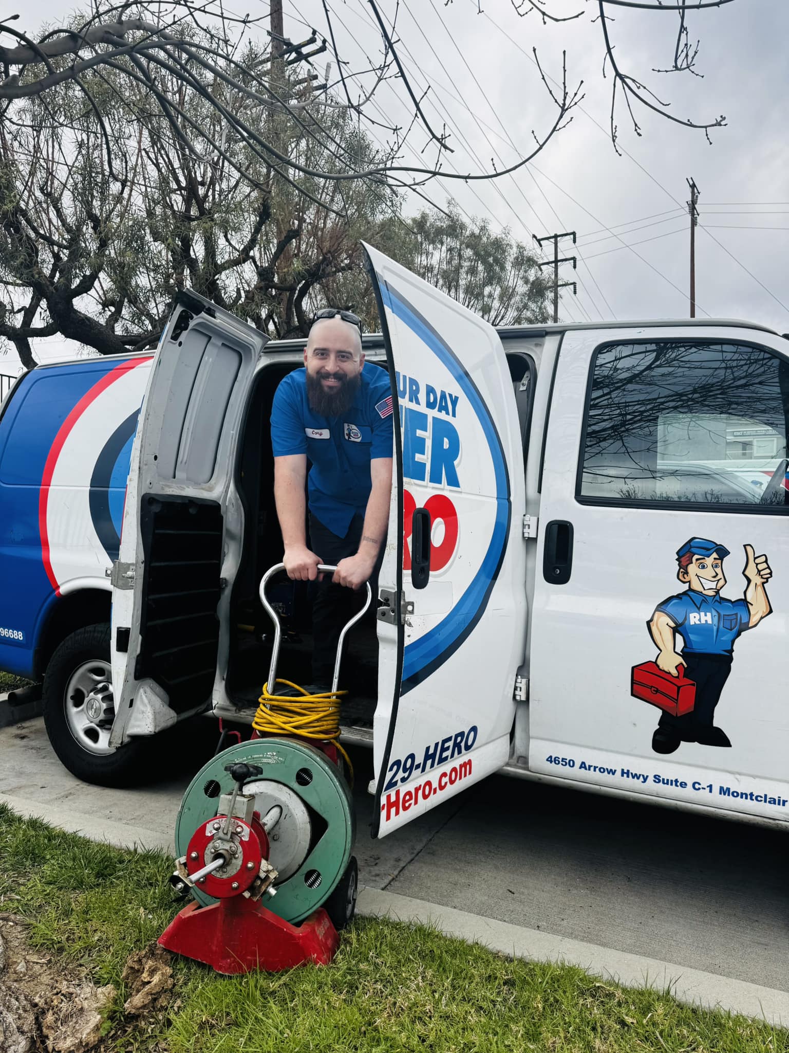 Rooter Hero Plumbing & Air