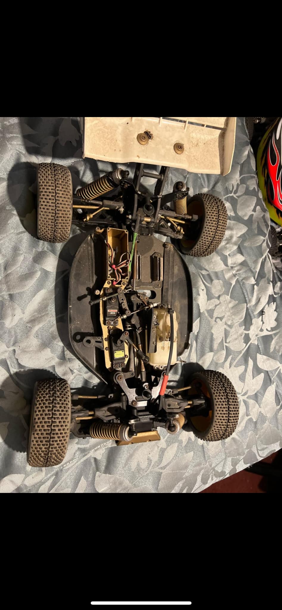 Integy RC Model Precision Brushless Conversion Kit Designed for Hobao Hyper 8 w/Pinion Gear