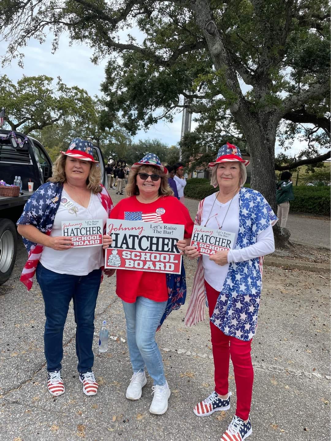 LET'S... - Johnny Hatcher for Mobile County School Board | Facebook
