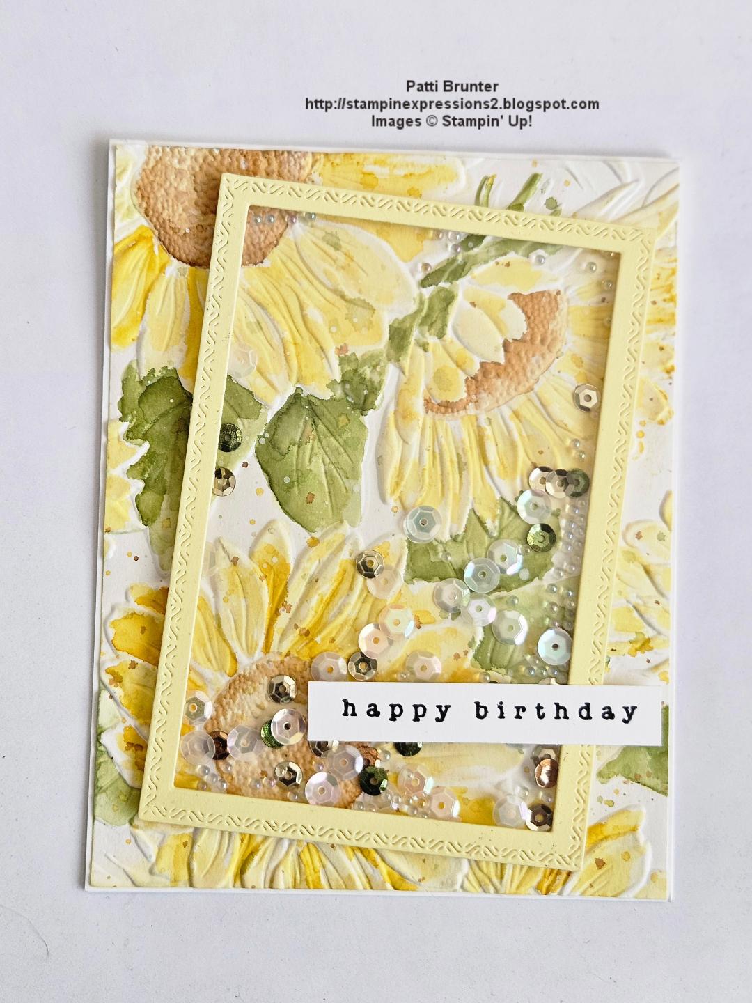 Stampin' Expressions