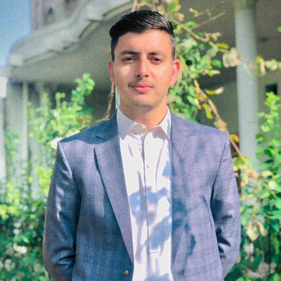 Ghufran Khan