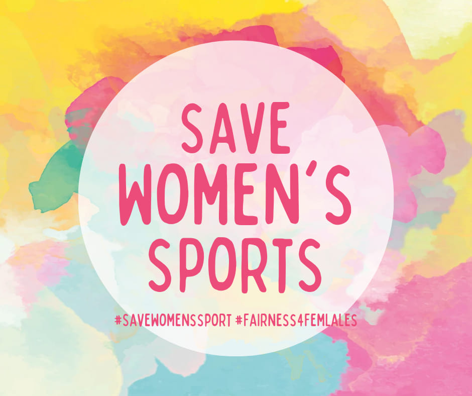 ☆SWSA SUPPORTERS - HELP... - Save Women's Sports Australasia