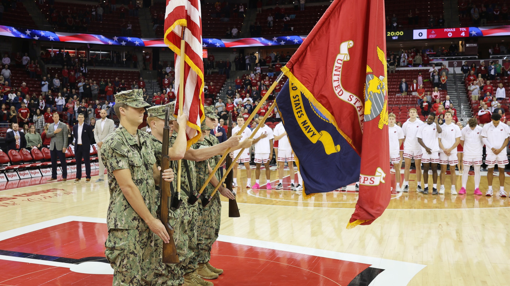 University of Wisconsin Naval ROTC | Madison WI