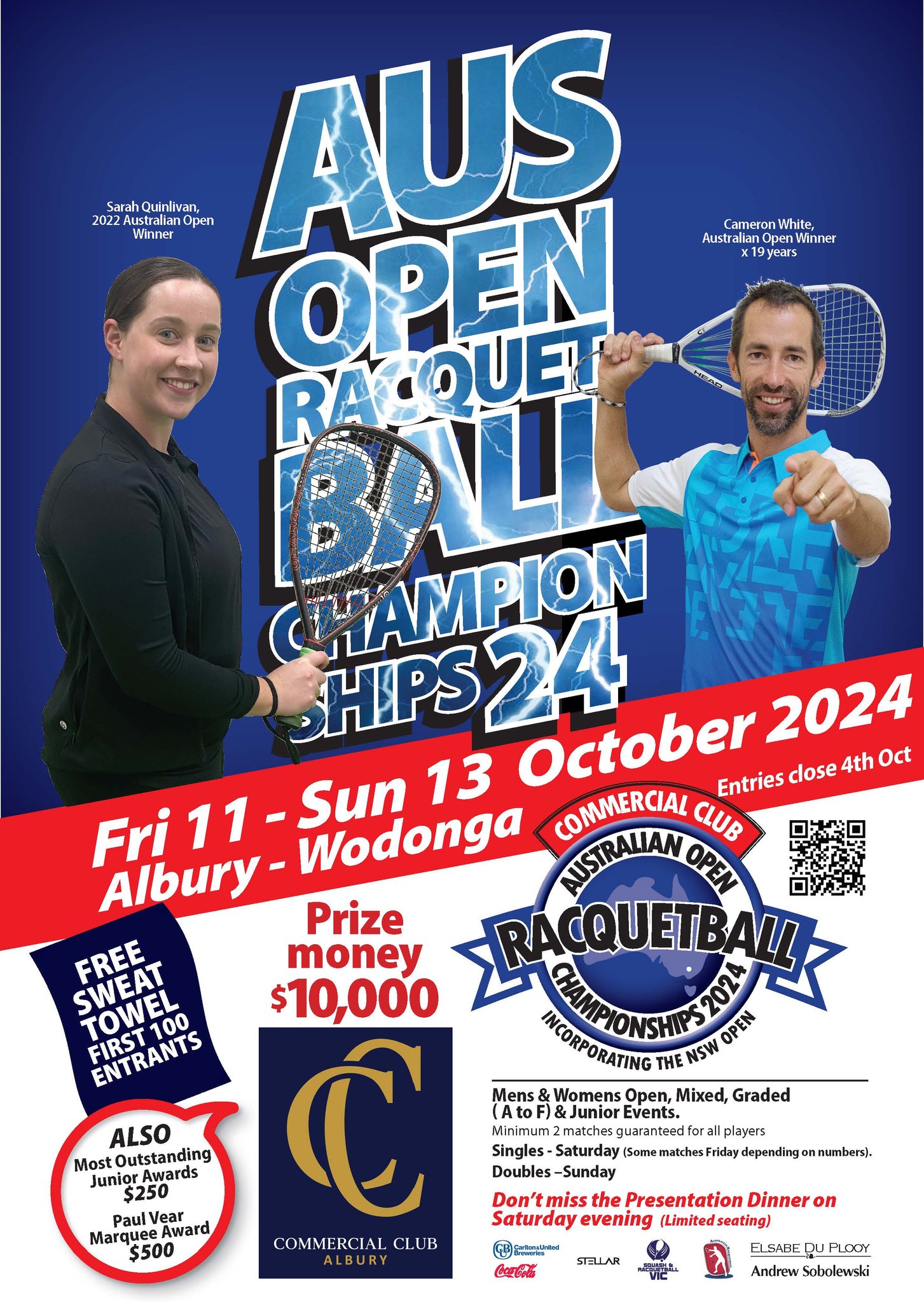 Australian Racquetball