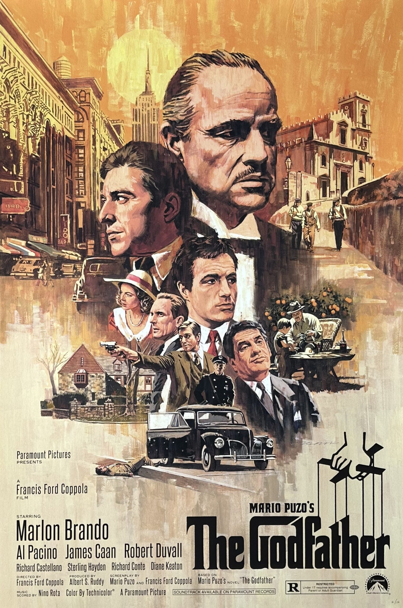 Cinemark - La trilogía El Padrino está de vuelta en cartelera 😎 Y las ...