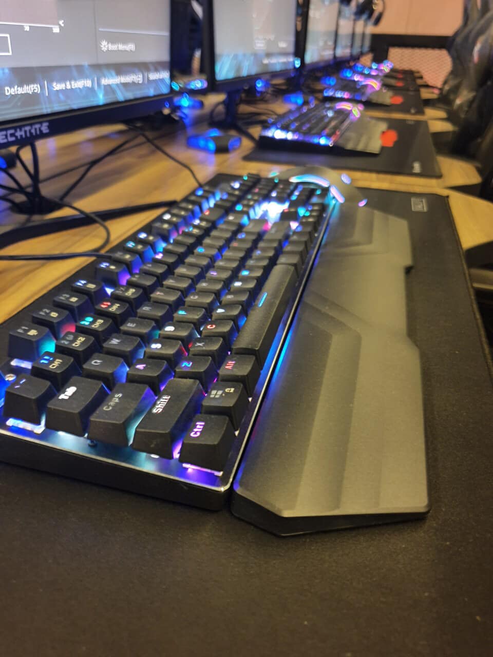 Techtite E-Sports Lounge - P. Noval | Manila
