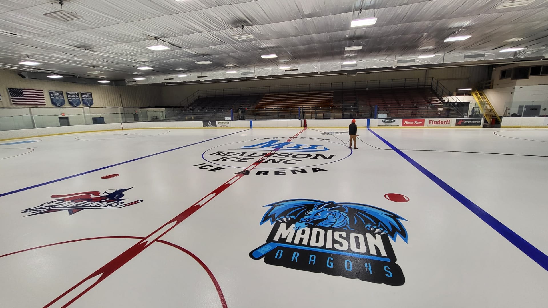 Madison Ice Arena | Madison WI