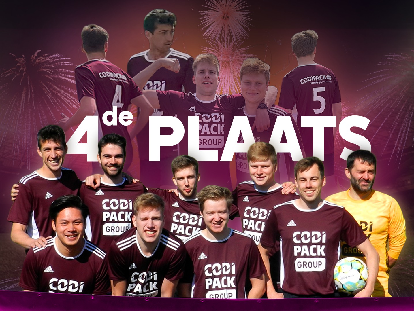 Codipack | Olen