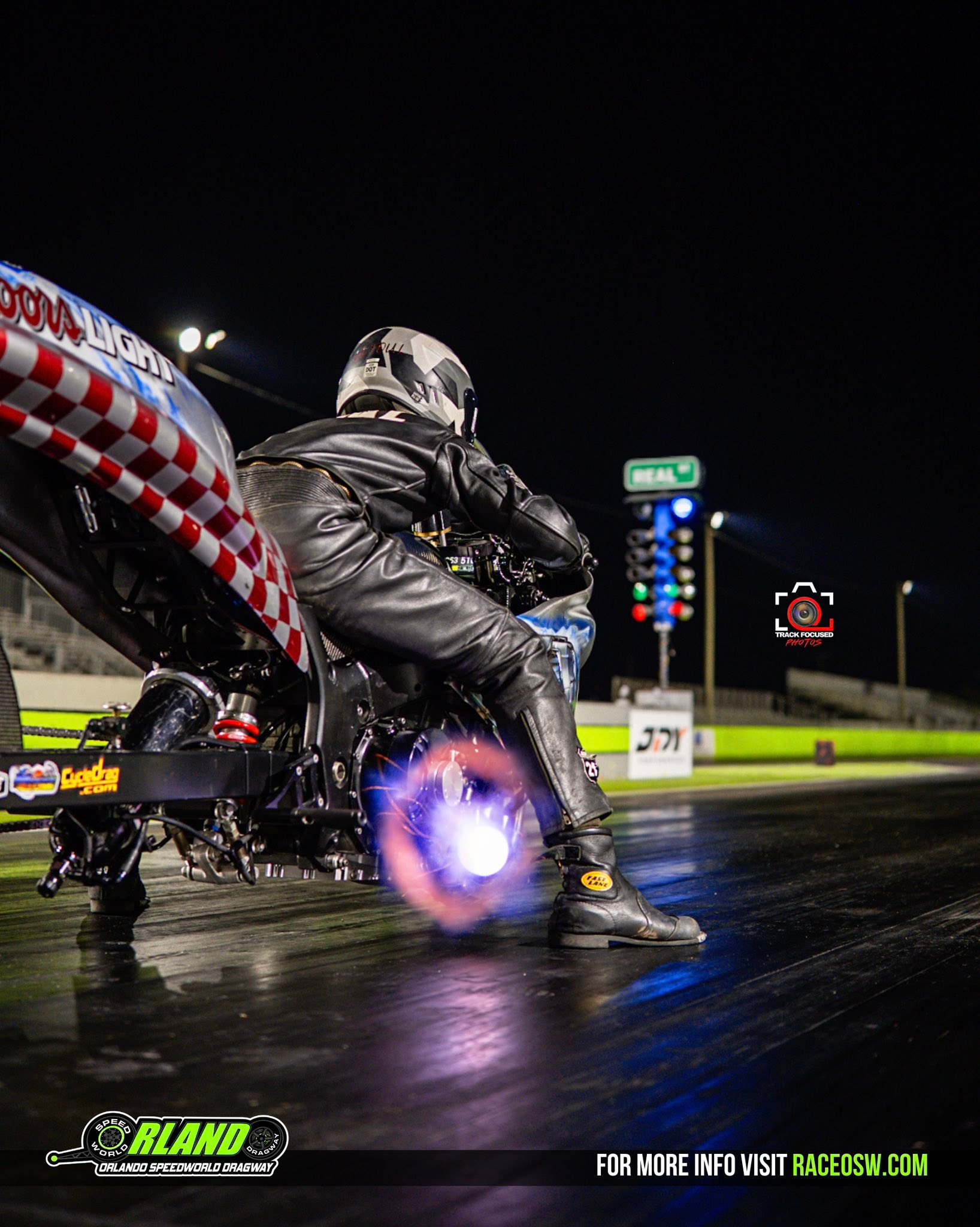 Orlando Speed World Dragway | Orlando FL