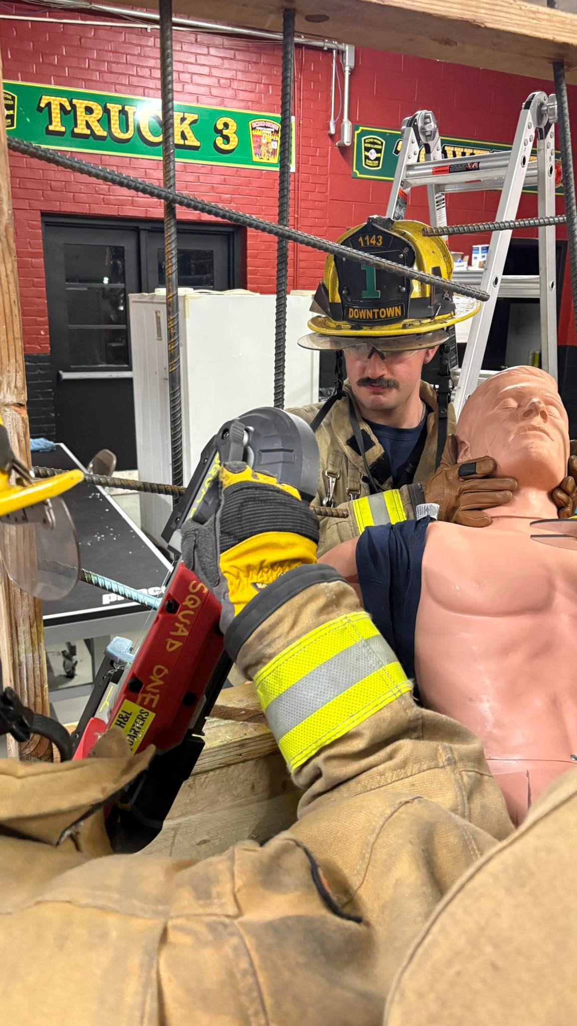 Echo Hose Hook & Ladder Co. 1 | Shelton CT