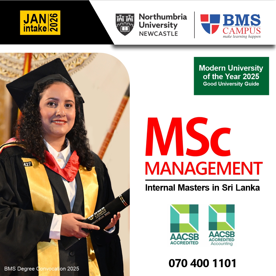 BMS - 🎓 Take the Next Step in Your Leadership Journey Enroll for the ...