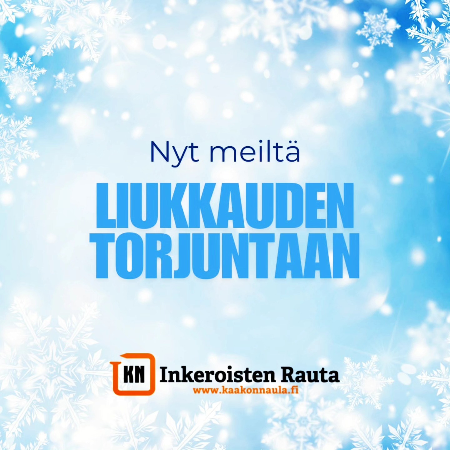 Inkeroisten Rauta | Inkeroinen