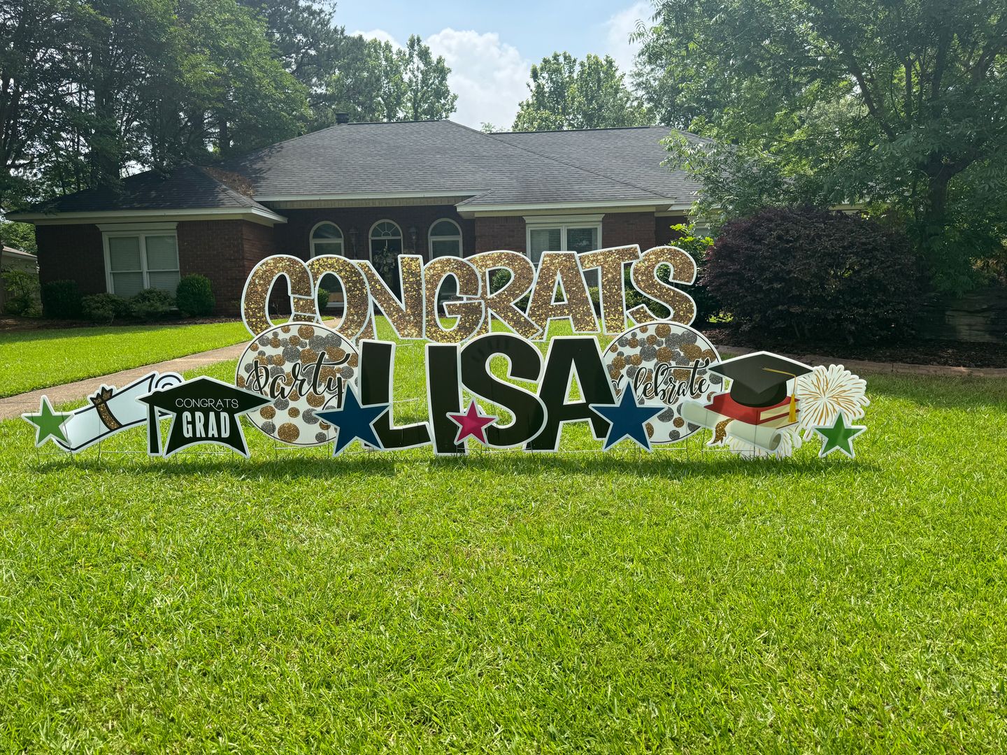 Sign - 🎓 Graduation Season is HERE! And we have a few spots left!🎉 ...