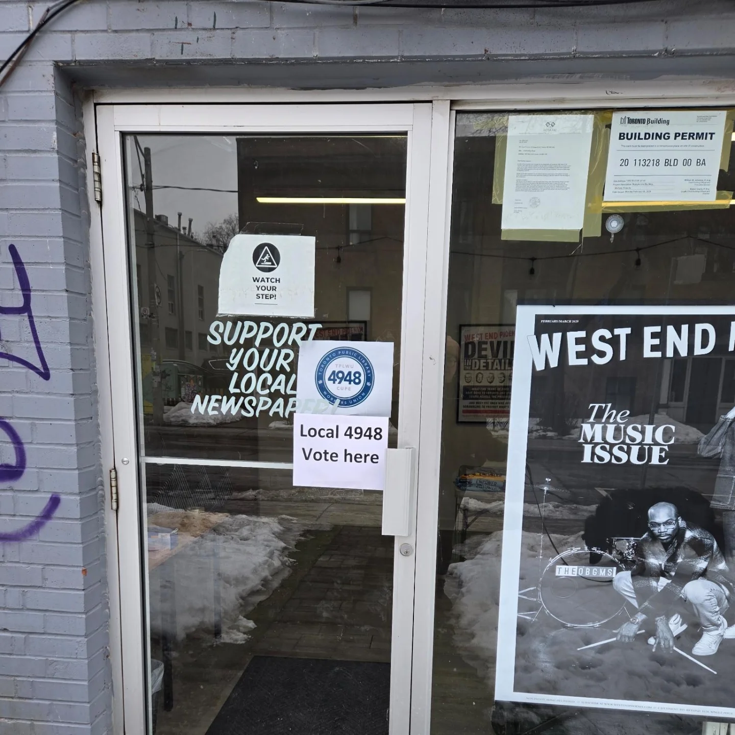 Toronto Public Library Workers Union Local 4948 | Toronto ON