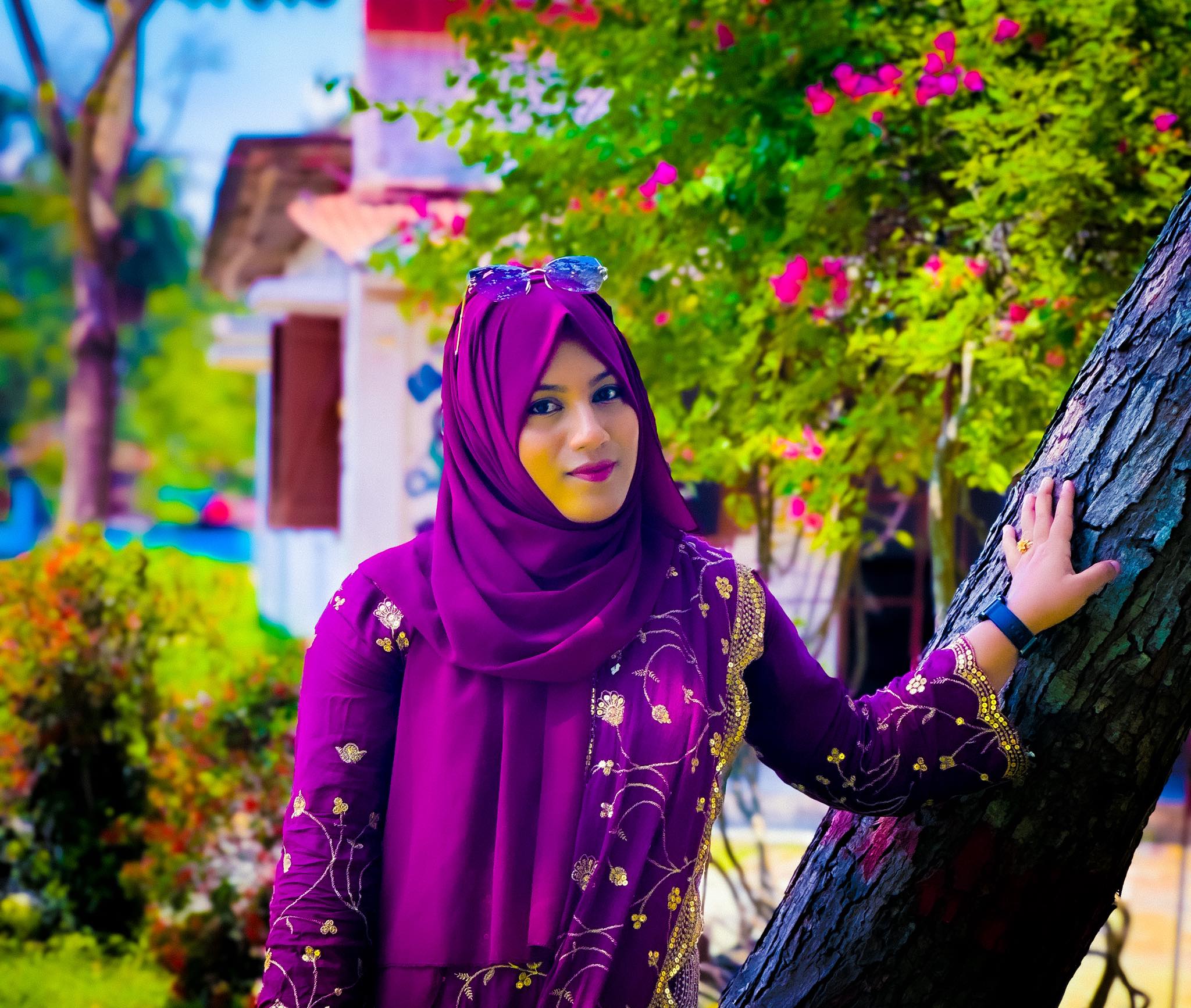 Rozali Akter Swim