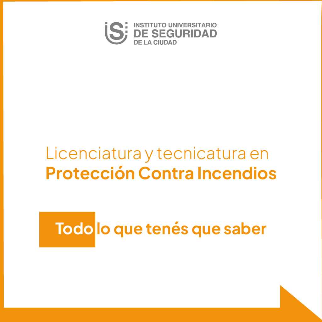 Instituto Universitario de Seguridad