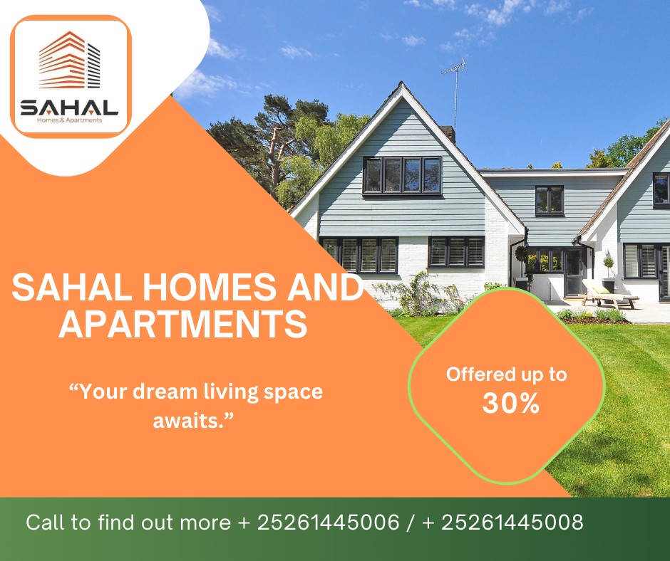 Sahal Homes & Apartments | Mogadishu