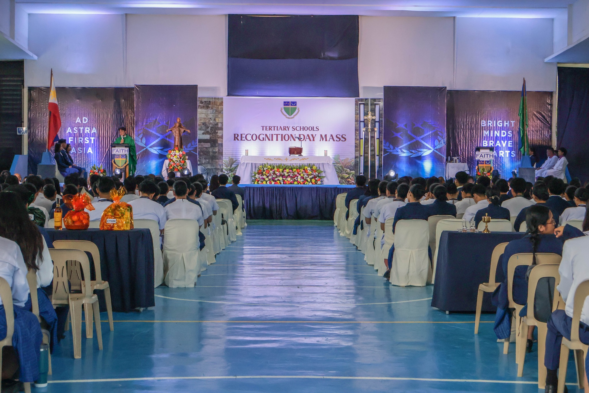 FAITH Colleges: First Asia Institute of Technology and Humanities | Tanauan