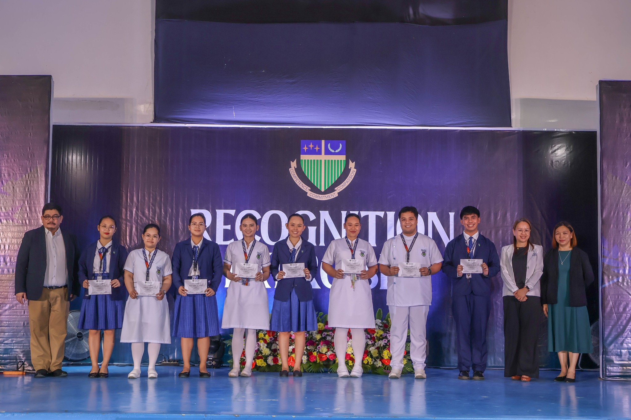 FAITH Colleges: First Asia Institute of Technology and Humanities | Tanauan