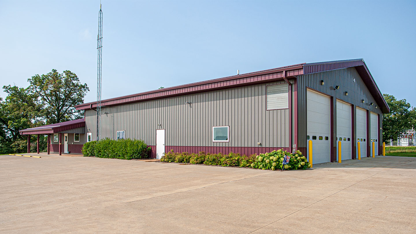 Scales Mound Fire Protection District Home