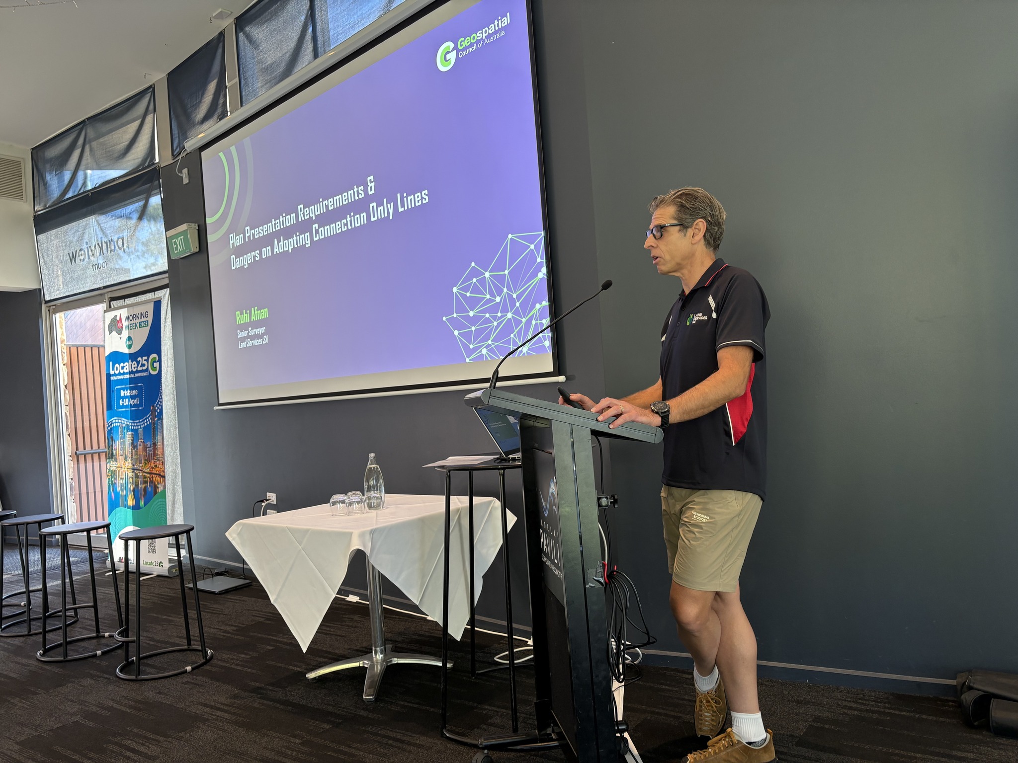 Geospatial Council of Australia