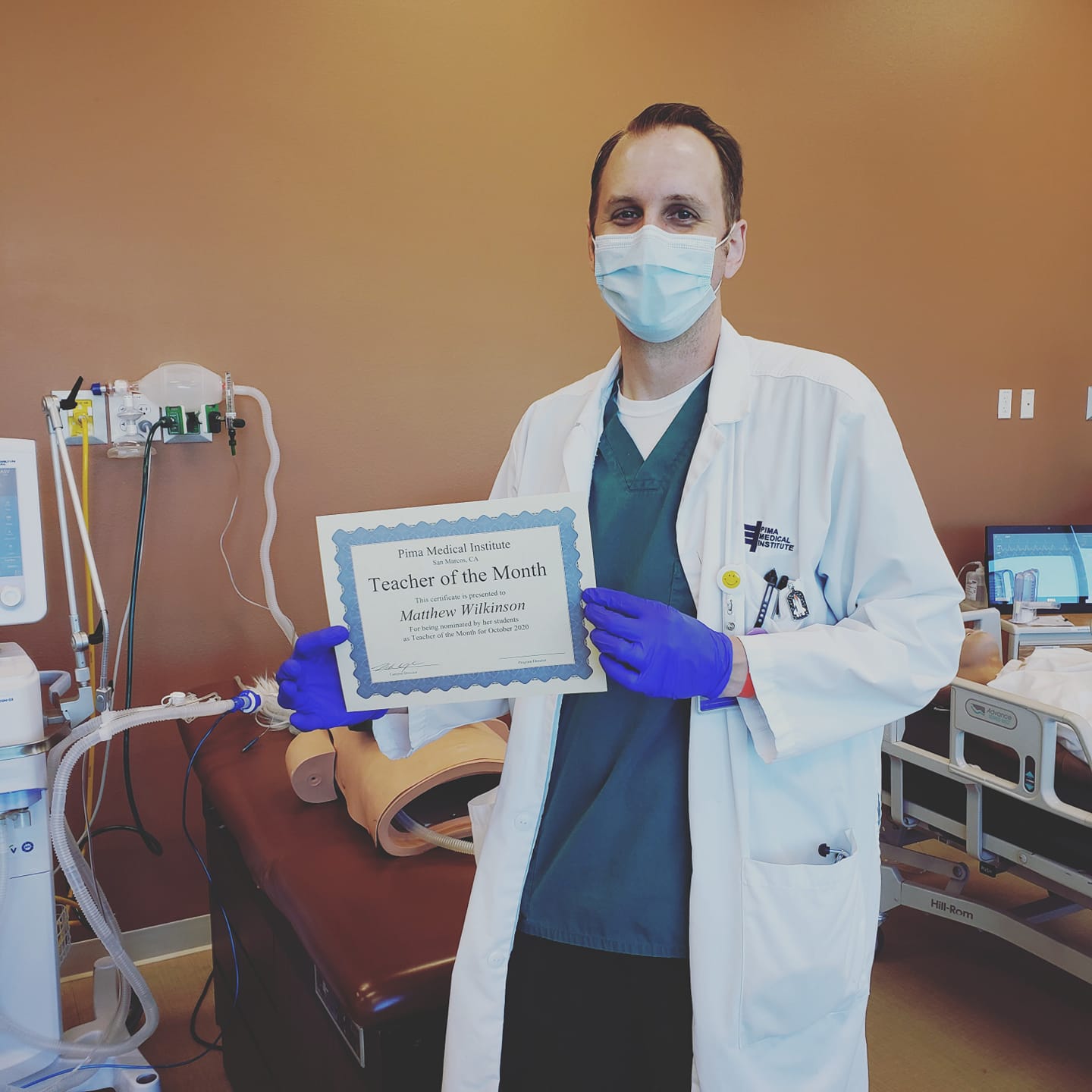 CONGRATULATION... - Pima Medical Institute - San Marcos Campus | Facebook
