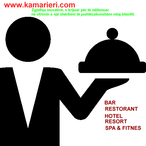 Kamarieri.com | Tirana