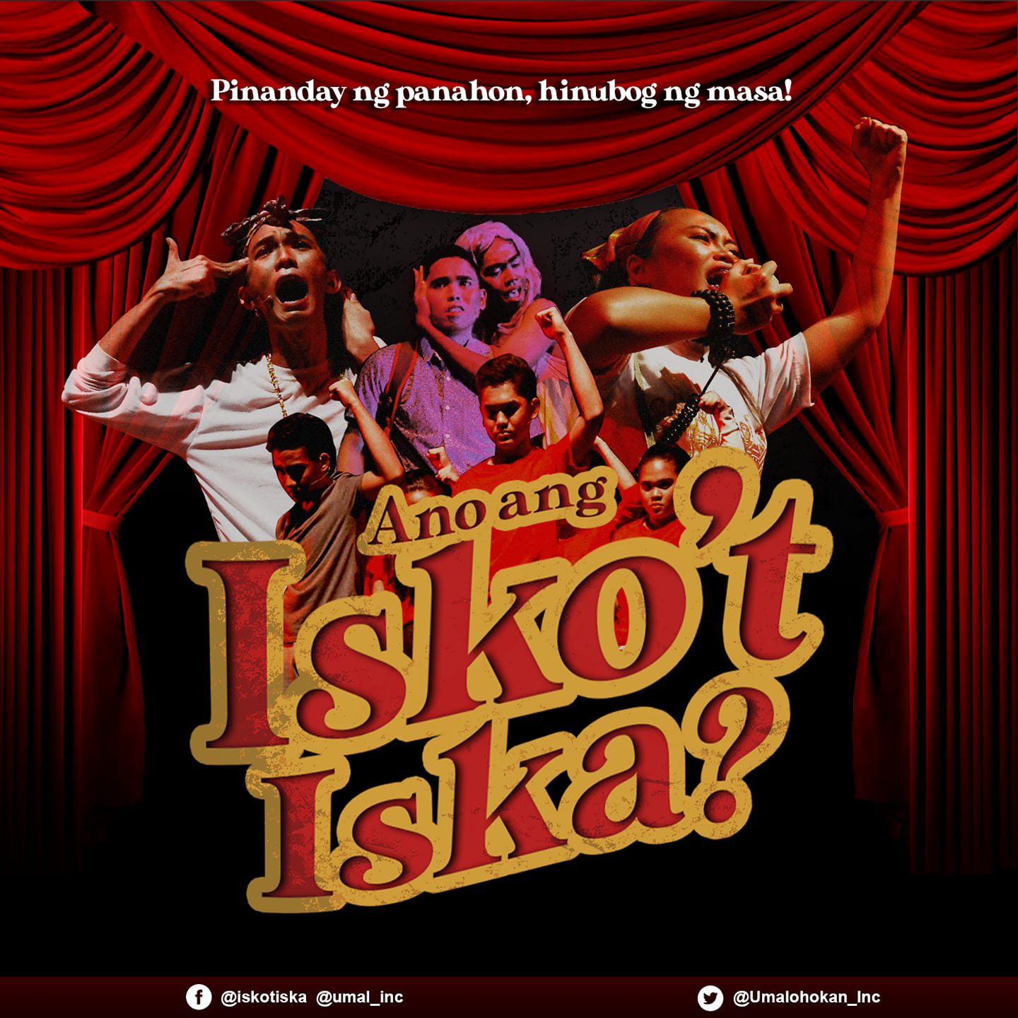 ANO ANG ISKO'T... - Center for Nationalist Studies - UPLB