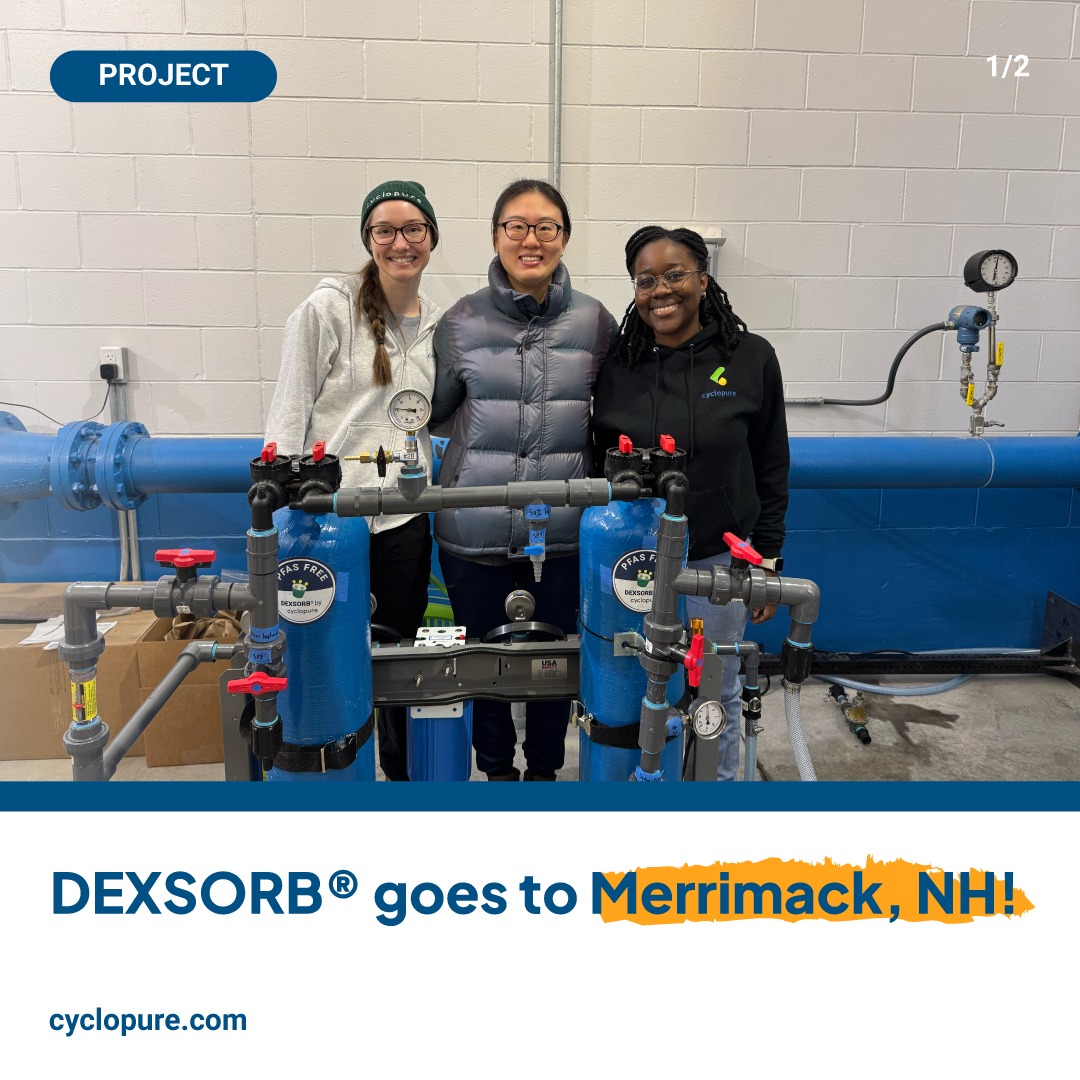 CycloPure, Inc. | Evanston IL