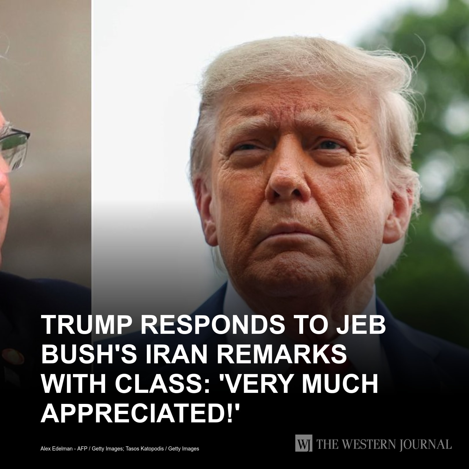 Former Florida Gov. Jeb Bush... - United States Constitution | Facebook