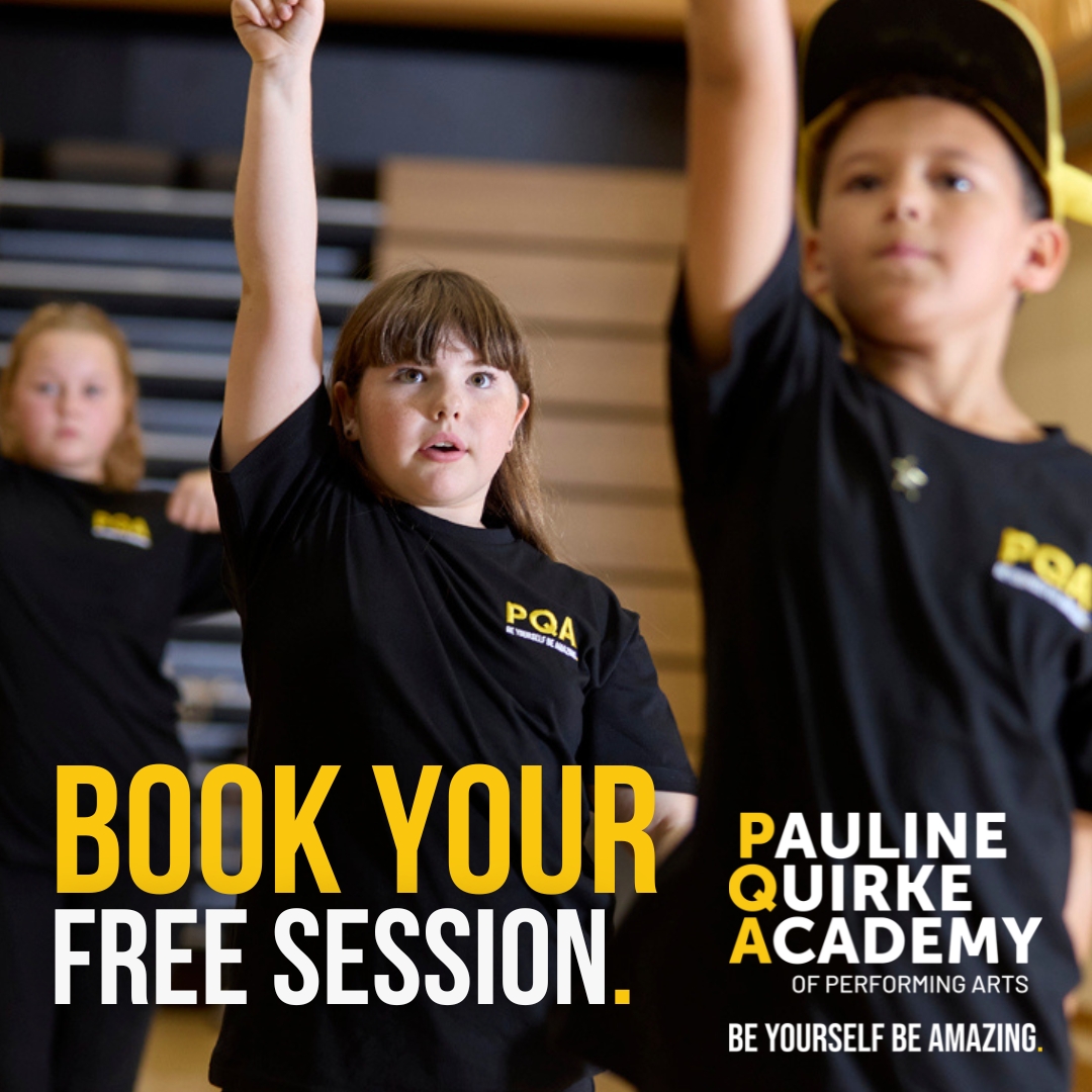PQA Warrington - Lights. Camera. Empowerment 🤩 At our... | Facebook