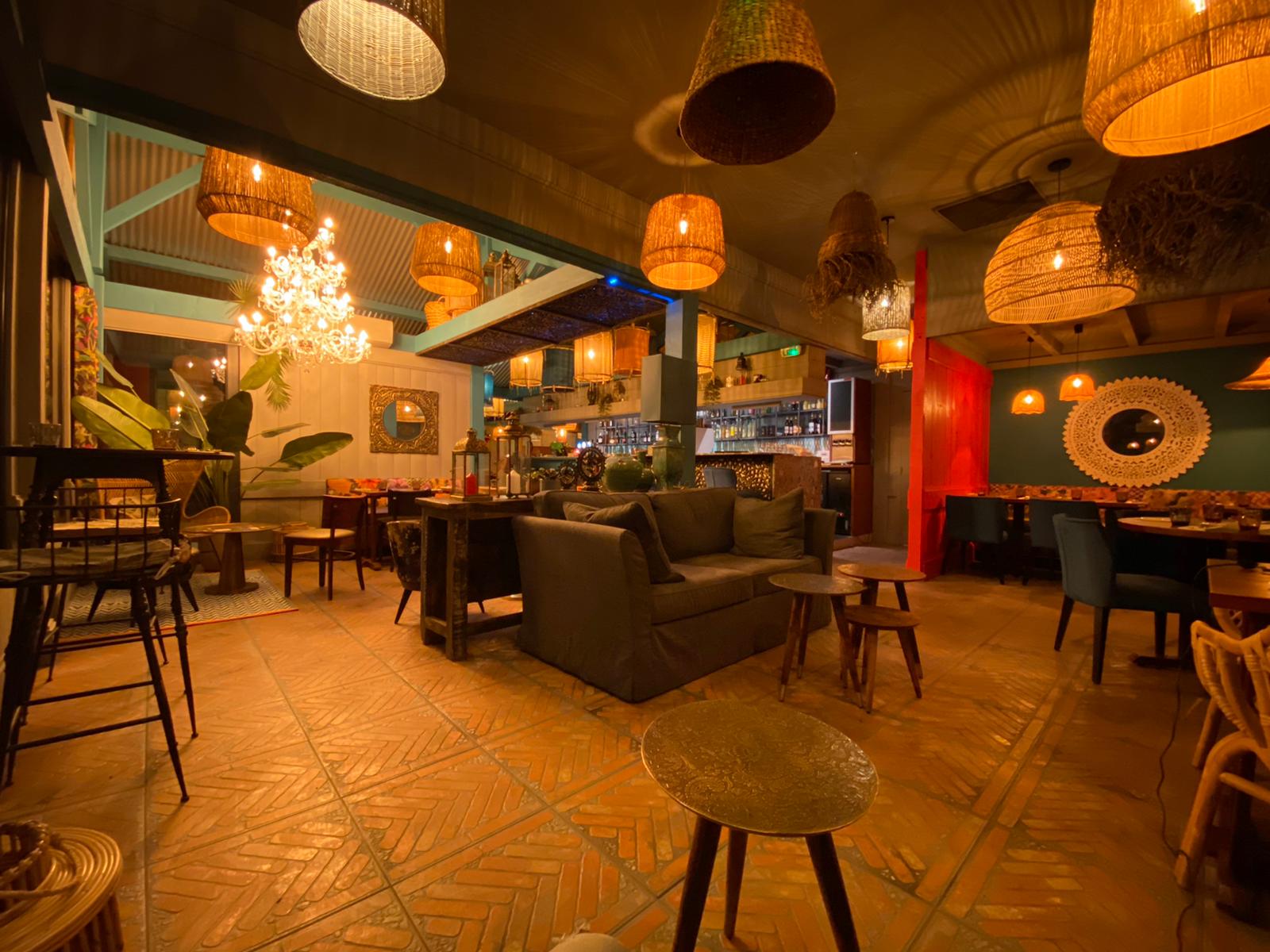 Grill And Green Indien Restaurant Avis