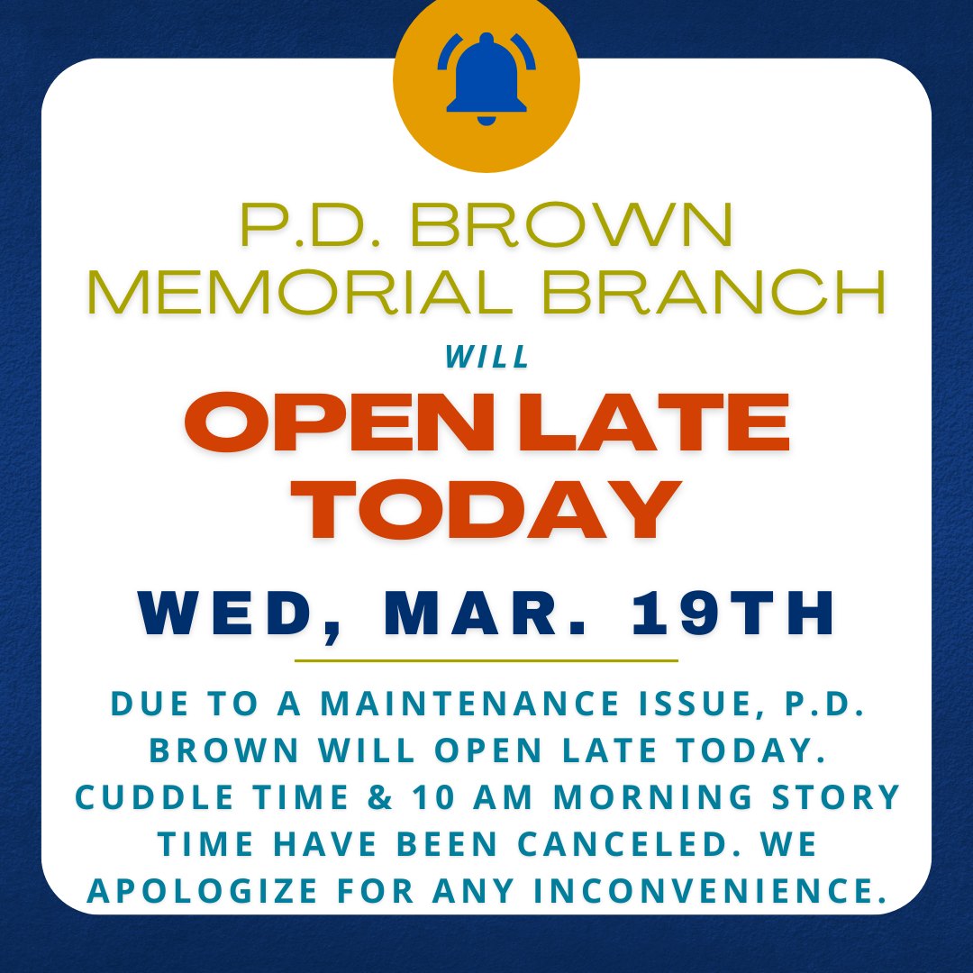 Charles County Public Library | La Plata MD