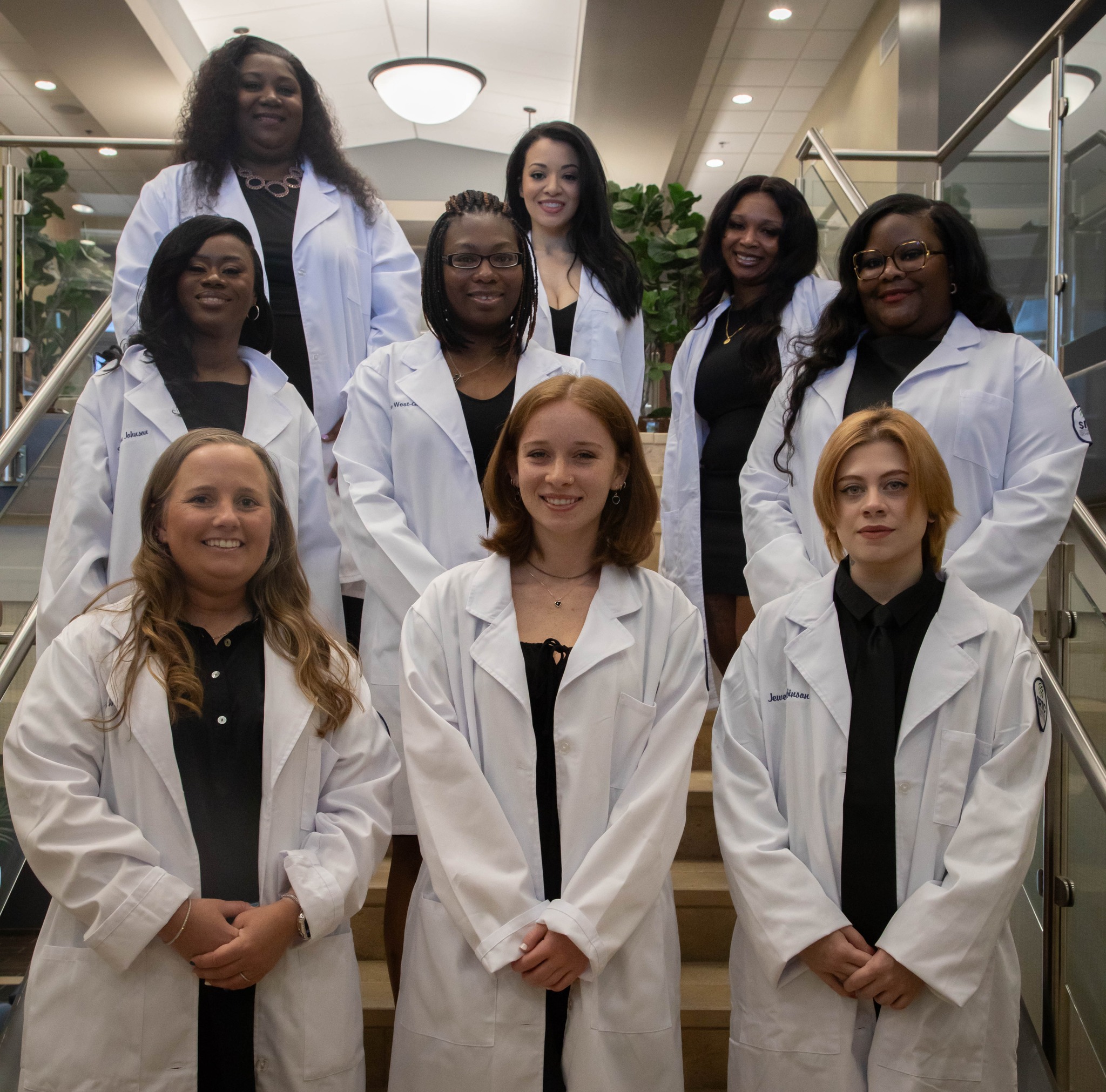 Southern - Congratulations to these Medical Lab Technicians who were ...